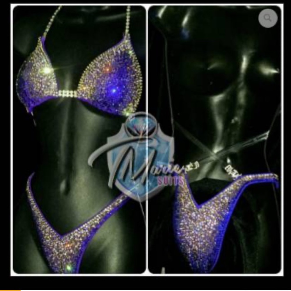 Competition Suit (Figure)